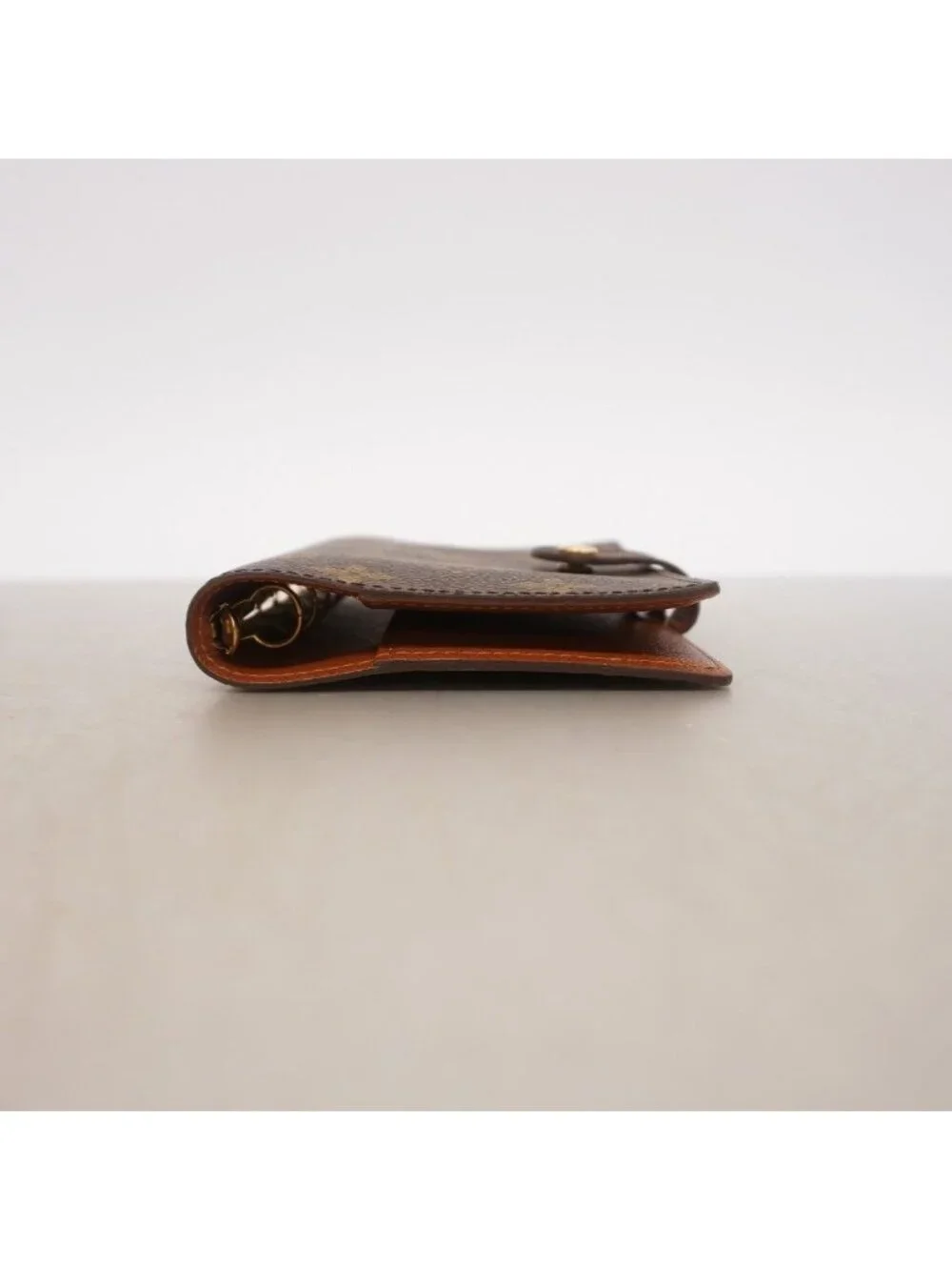 Louis Vuitton Notebook Cover Monogram Agenda PM Brown